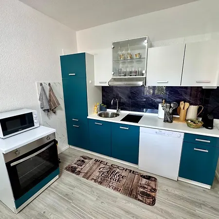 Ramiza Apartment Jadranovo