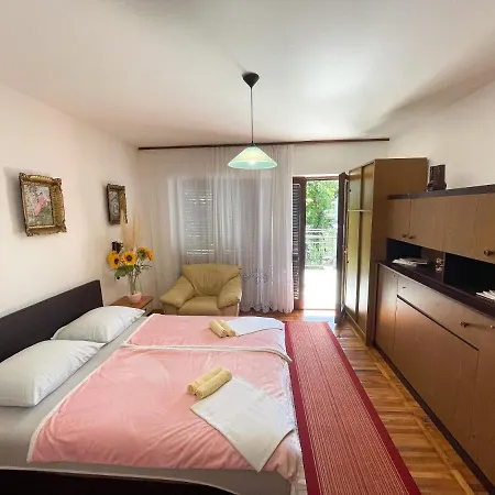 Apartmán Ramiza Jadranovo