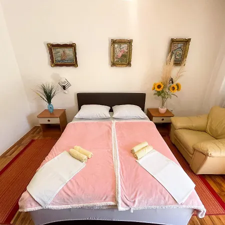 Apartmán Ramiza