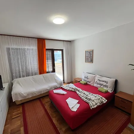 Apartament Ramiza