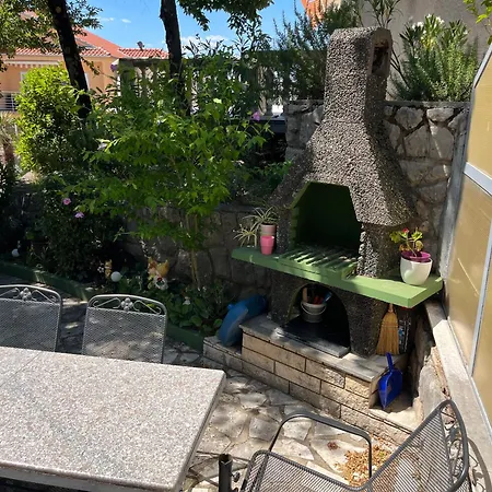 Apartamento Ramiza Jadranovo