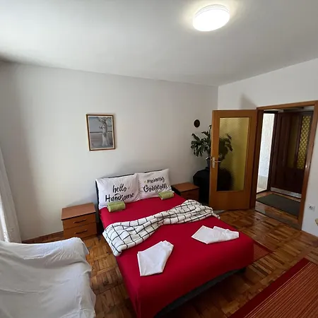 Ramiza Apartament Jadranovo