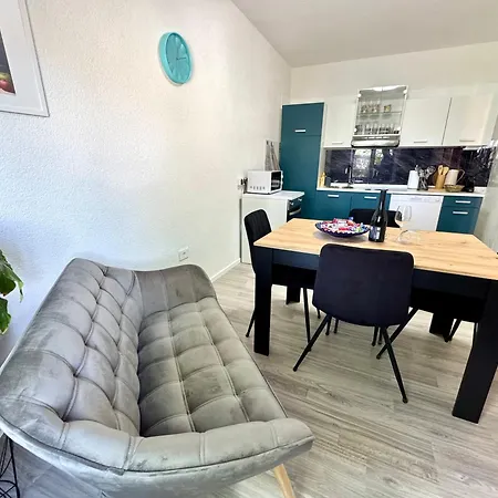 Ramiza Appartement Jadranovo