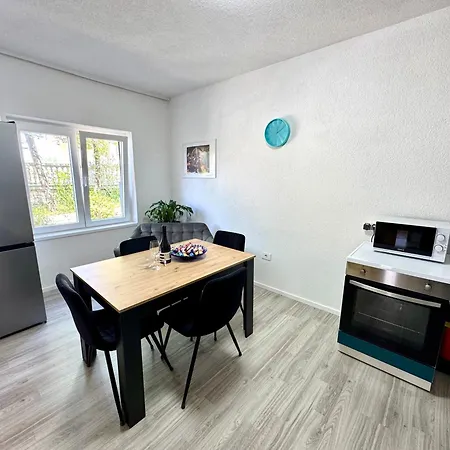 Ramiza Apartman Jadranovo
